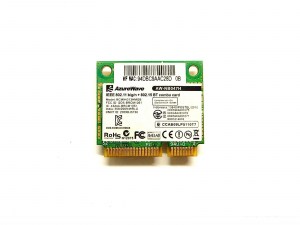 Модуль для ноутбука Wi-Fi+Bluetooth Broadcom BCM94313HMGB AzureWave AW-NB047H